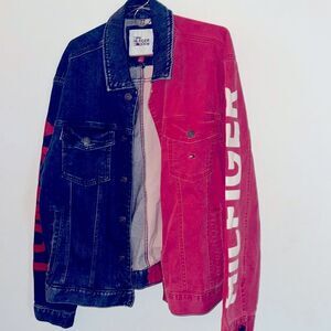 Tommy Hilfiger denim jacket